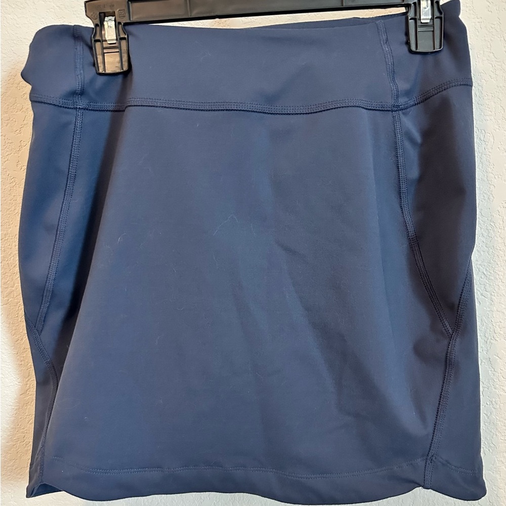Columbia Stretch Skort, Blue Size S/P
